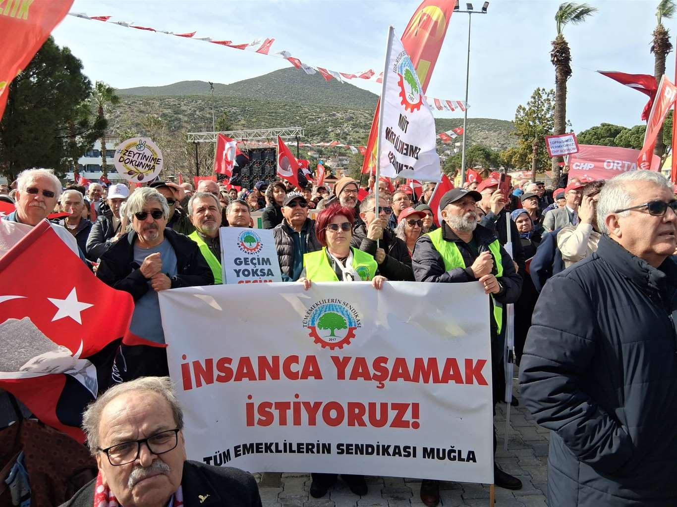 Tüm Emeklilerin Sendikası: 